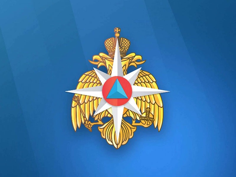 Герб МЧС.