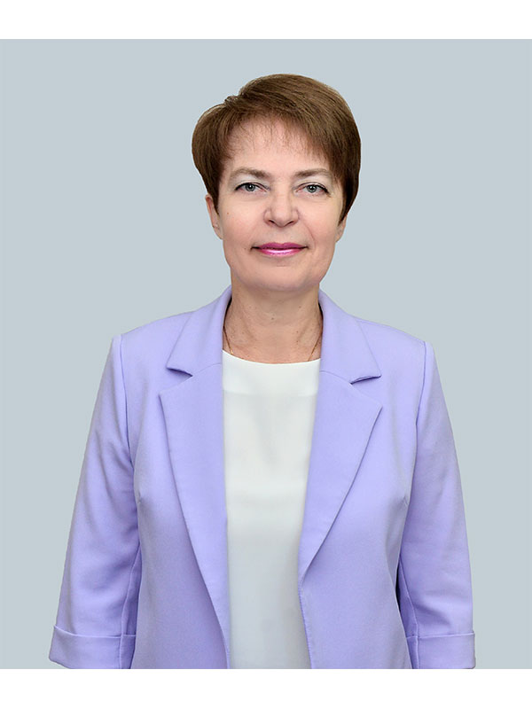 Черновская Наталья Петровна.
