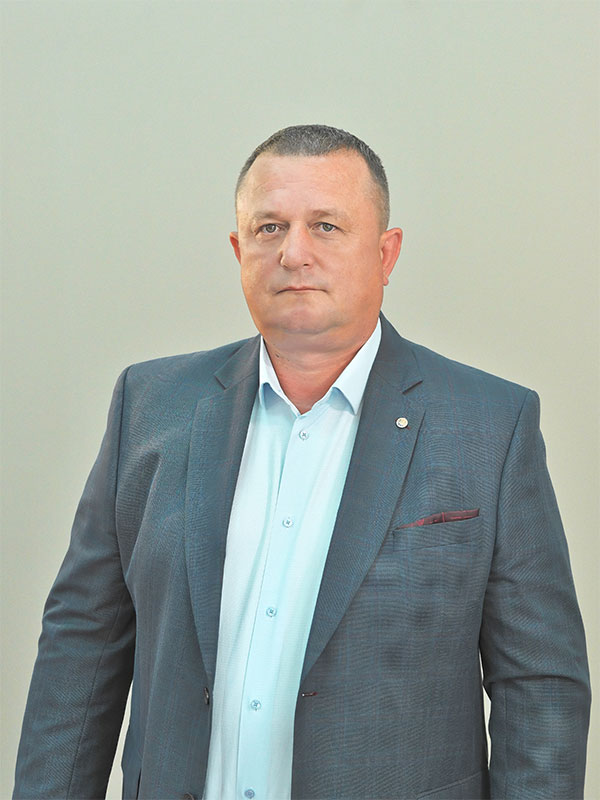 Гладышев Евгений Дмитриевич.