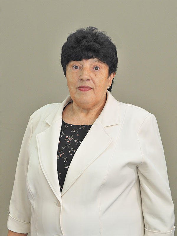 Кудинова Мария Даниловна.