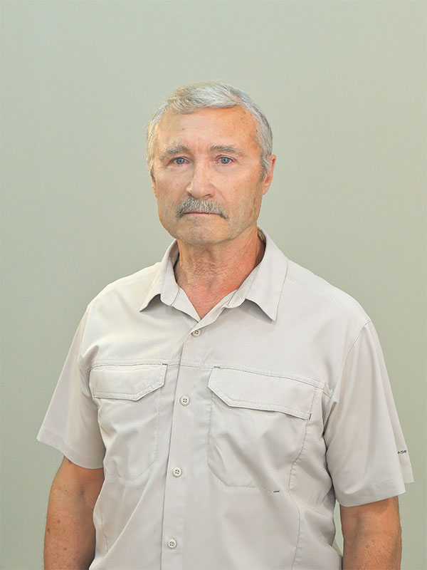 Найденов Сергей Николаевич.