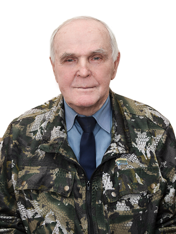 Нор Владимир Михайлович.