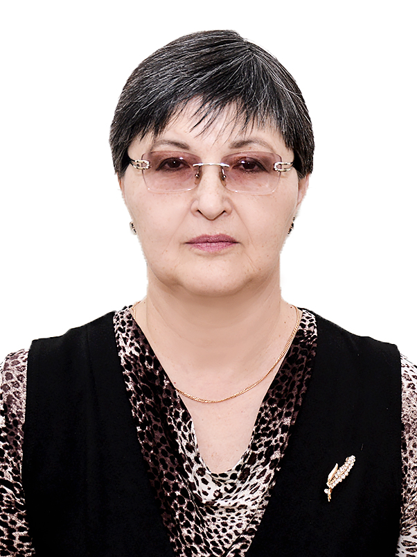 Ряполова Ольга Викторовна.